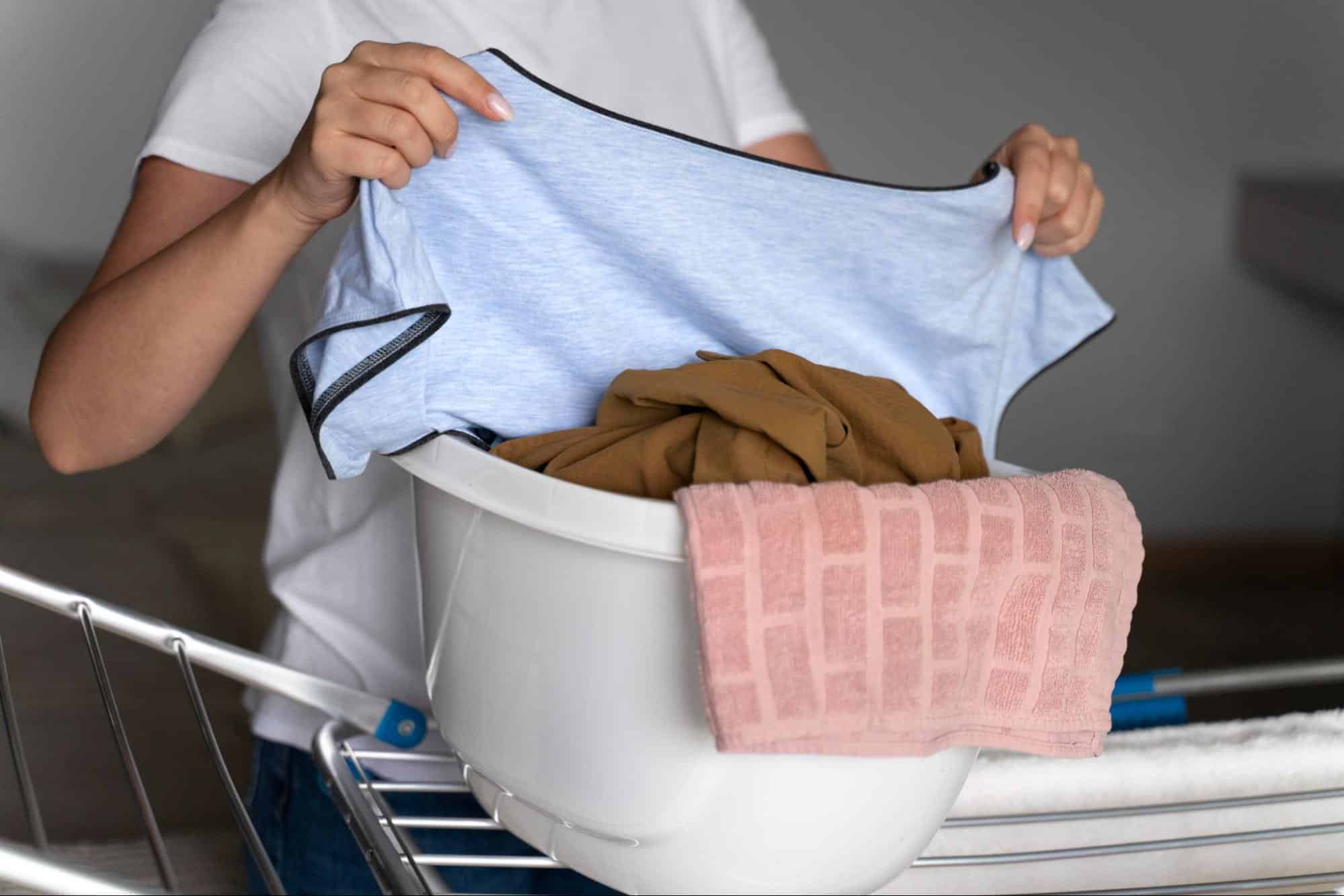 วิธีใช้เครื่องซักผ้าให้เหมาะสม พร้อมการดูแลเครื่องซักผ้า