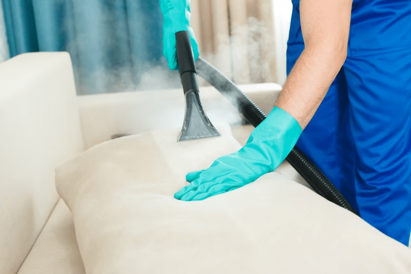 8 วิธีทำความสะอาดโซฟา ดูแลโซฟาผ้าและหนังแท้อย่างถูกวิธี