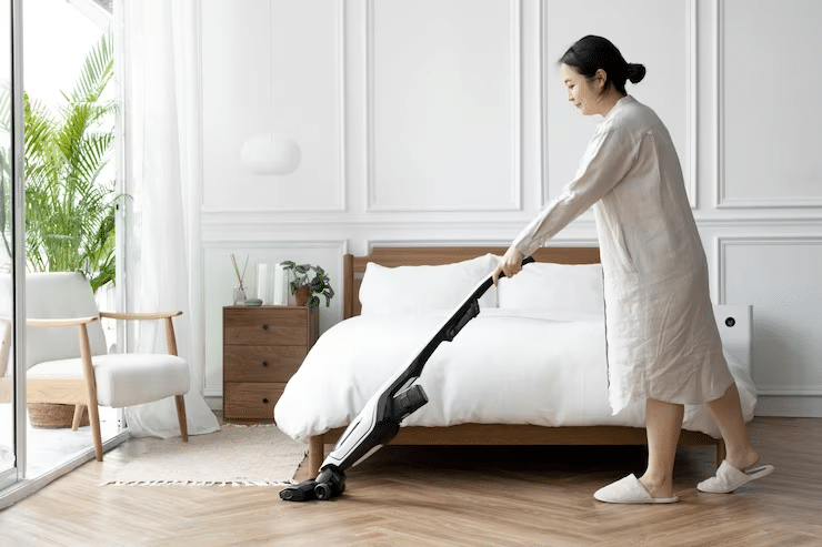 รวมวิธีทำความสะอาดห้องนอนของแม่บ้านยุคใหม่ ให้ชีวิตง่ายกว่าเดิม 