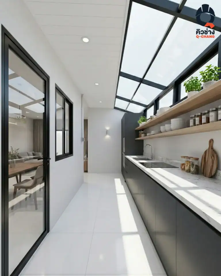 รีโนเวทบ้านเก่า