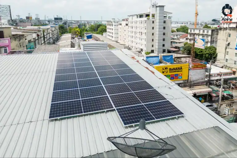 solar rooftop คือ